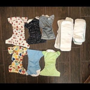 Cloth diaper lot *UPDATED 5/17/20*